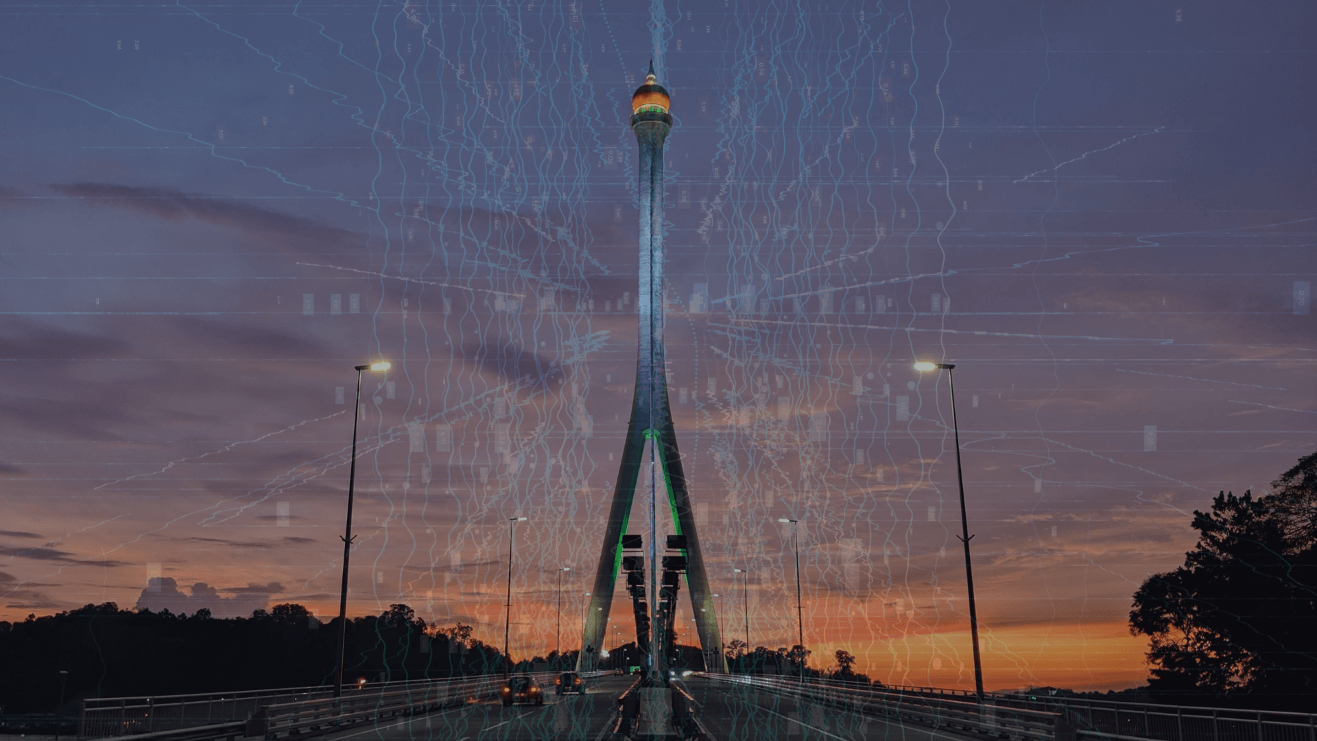 ULAP telecoms in Brunei