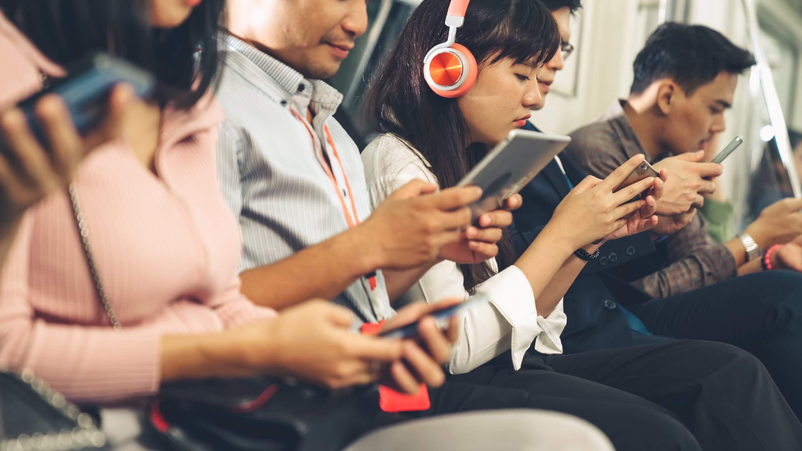Tap. Innovate. Thrive: Emerging Markets Hack the Mobile Boom