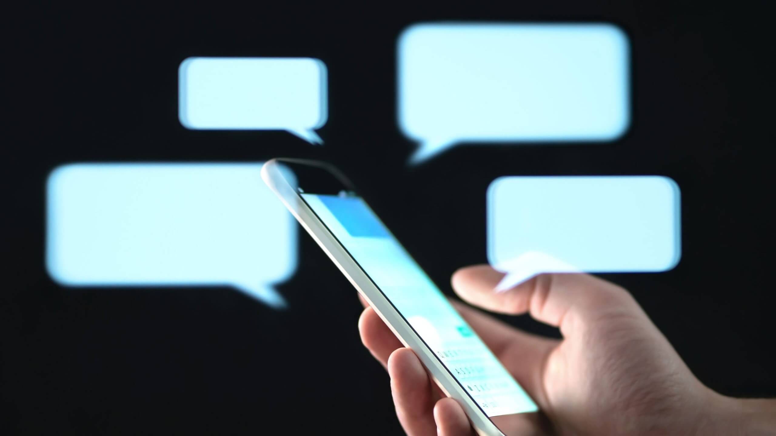 Rich Messaging Apps: Supercharged SMS