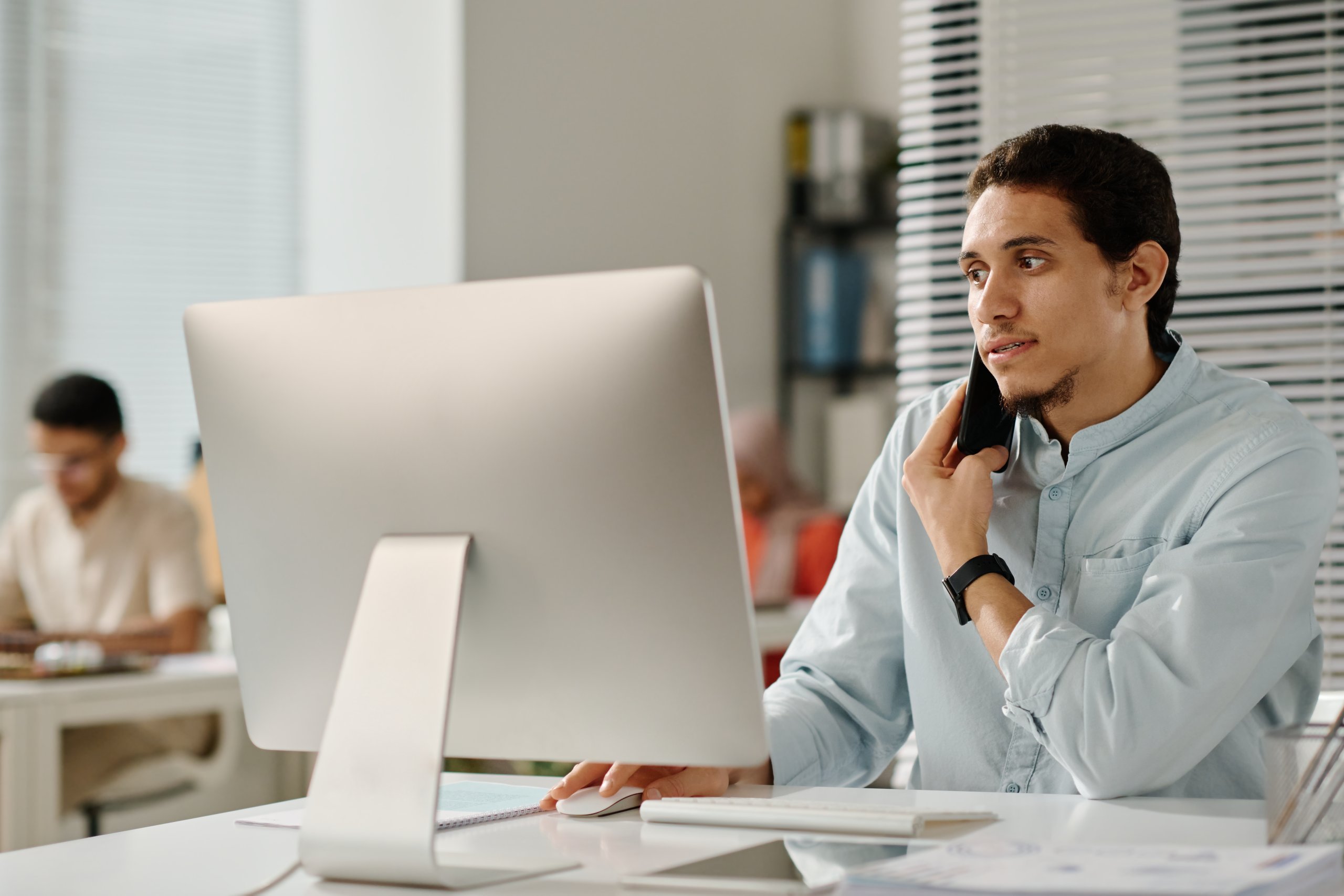 Enterprise Voice and SaaS